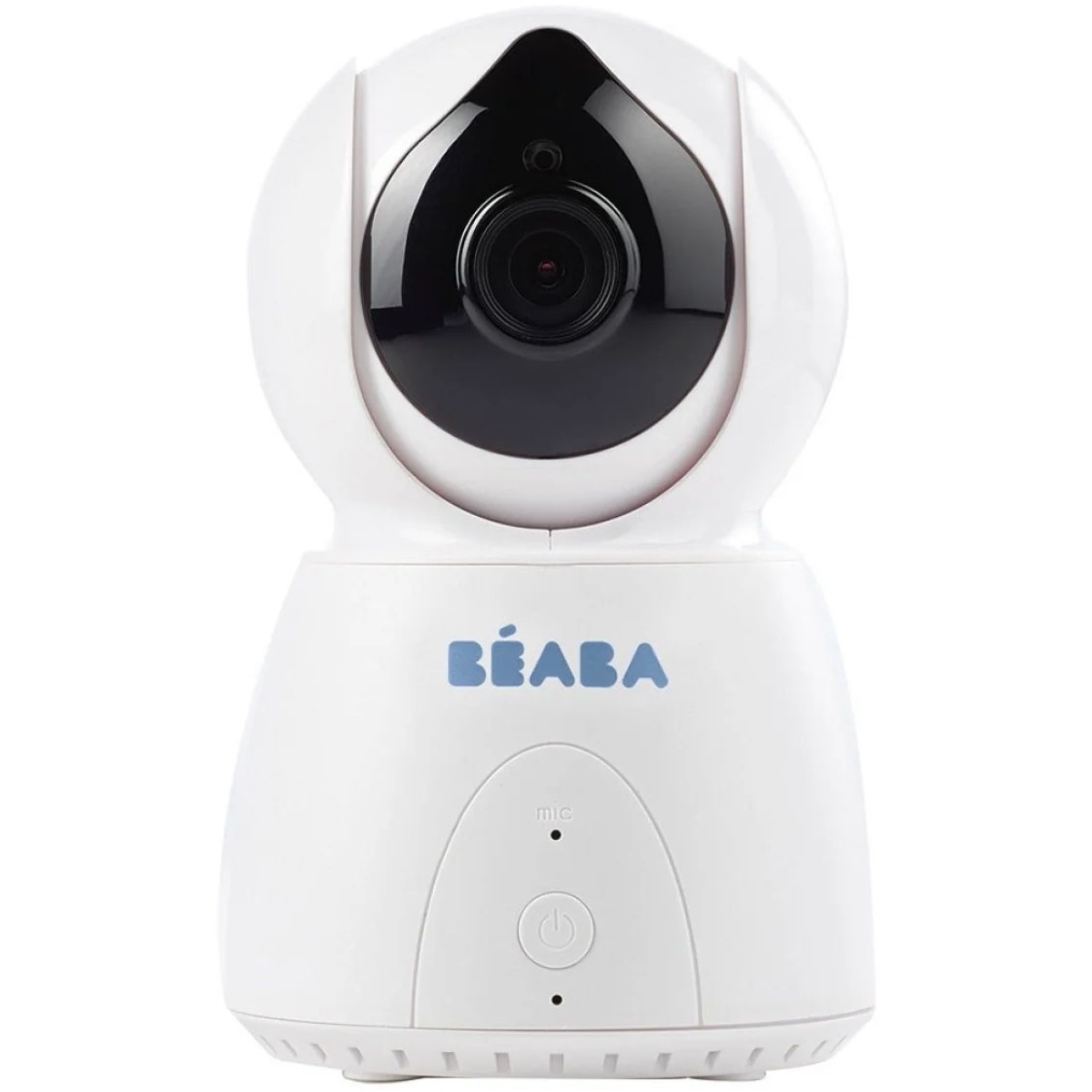 Beaba 芘亞芭 Zen + 4.3吋 Wifi 480P 視像及話音嬰兒監察器 270° 旋轉檢視 90° 上下螢幕 TFT x 272 APP 連線 (BS Plug)